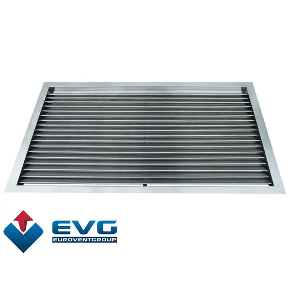 Наружные вентиляционные решетки Н-100