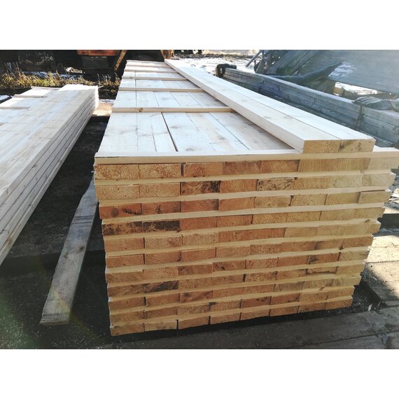 Доска обрезная