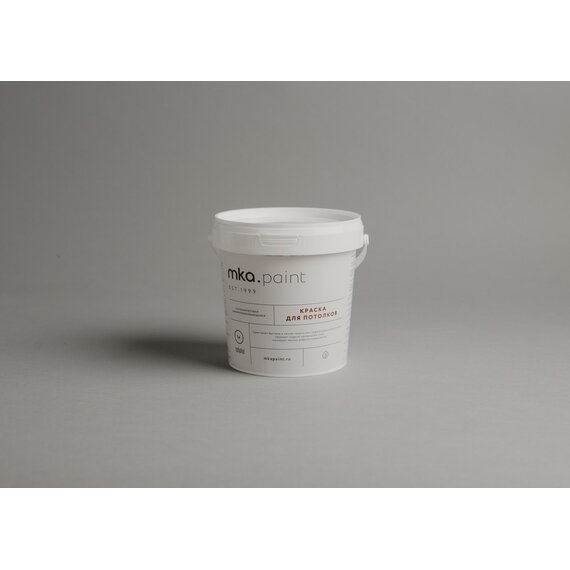 КРАСКА ДЛЯ ПОТОЛКОВ