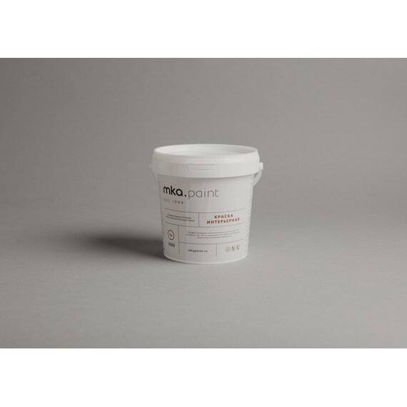 КРАСКА ИНТЕРЬЕРНАЯ