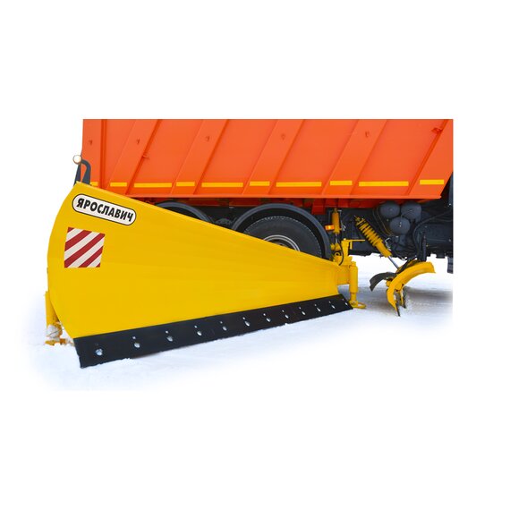 Боковой поворотный отвал БПО-1,8 «Торнадо»