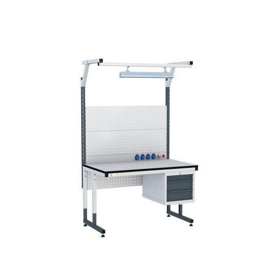 Стол монтажный СМ12.Т3.ЭЭПС