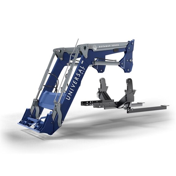 Погрузчик фронтальный UNIVERSAL VIP