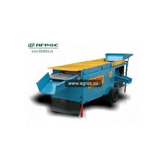 Машина для очистки лука