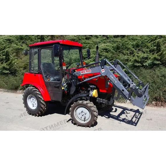 Т-812/2 с ковшом