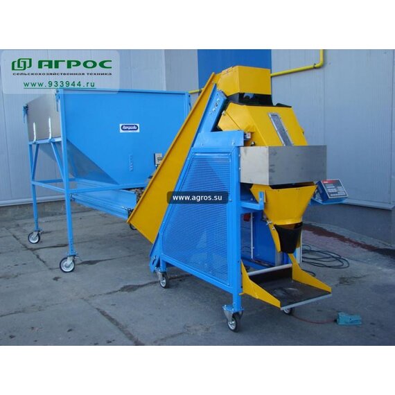 Весоупаковщик JAFIX L 300