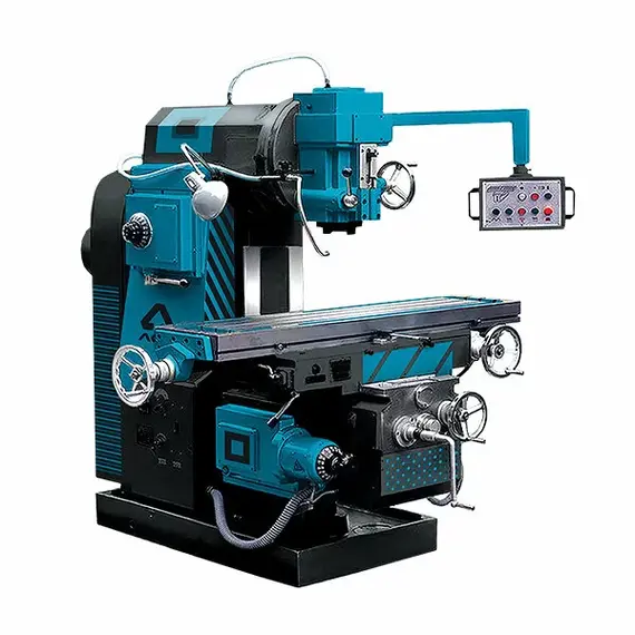 Вертикально-фрезерный станок 6Л13
