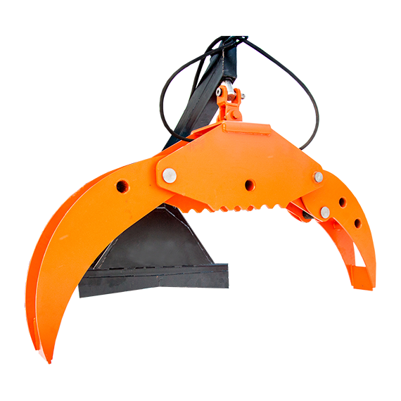 Трелевочный захват