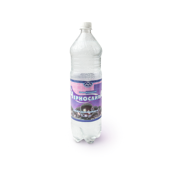 Чернослив (0.5 л, 1.5 л)
