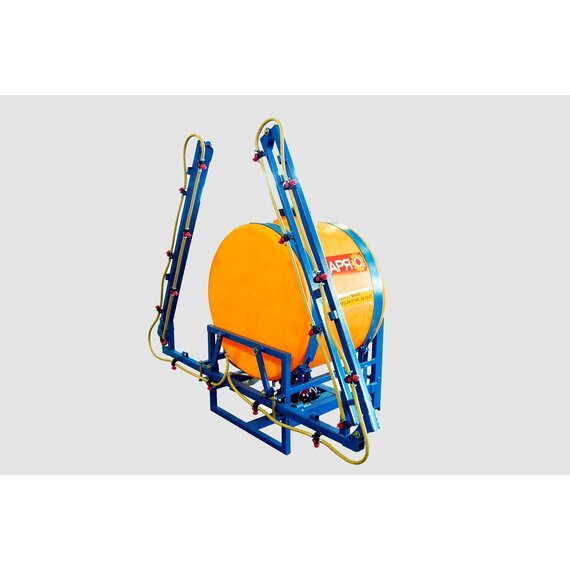 Опрыскиватель навесной ОН-600-09-01Ф форсуночный