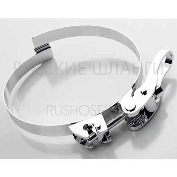 Хомут спиральный быстросъемный RH-PUR QUICK-GRIP для шлангов с правой навивкой
