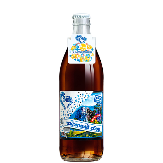 Напиток «Таёжный сбор»