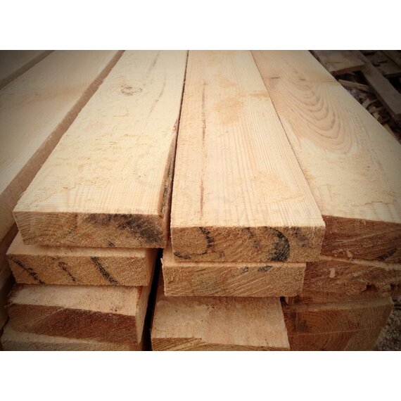 Доска обрезная