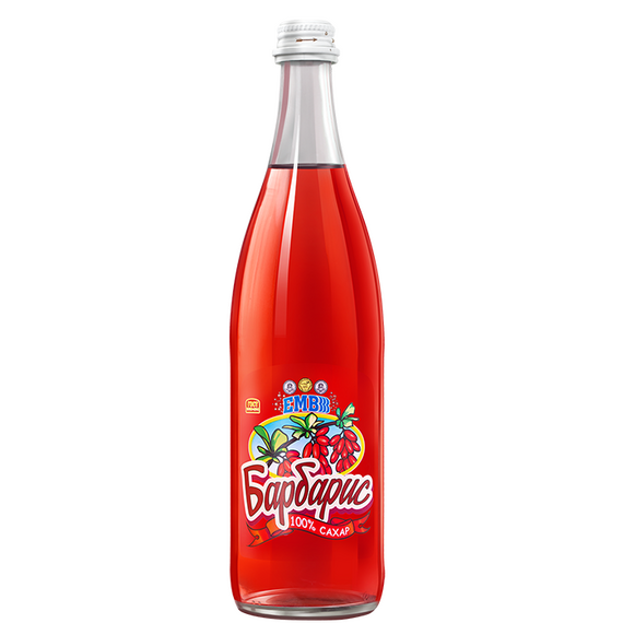Безалкогольный напиток «Барбарис»