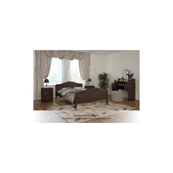 Кровать Сатори