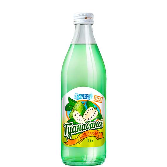 Безалкогольный напиток «Гуанабана»