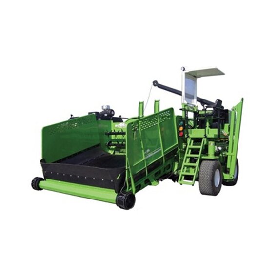 AG BAGGER G 7000/RT 8000 EUROPE