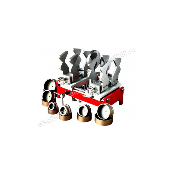 МСПТ-160Р ПРО Раструбный аппарат для сварки полимерных труб