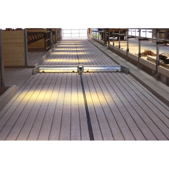 Скреперы FARMTEC