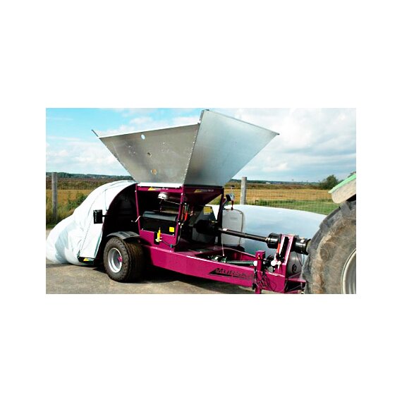 Вальцовая мельница MURSKA 1000 HD CB с упаковочным выходом