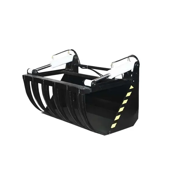 Сельскохозяйственные универсальные вилы с ковшом