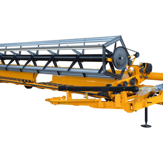 Жатка валковая прицепная ЖВП-9,1