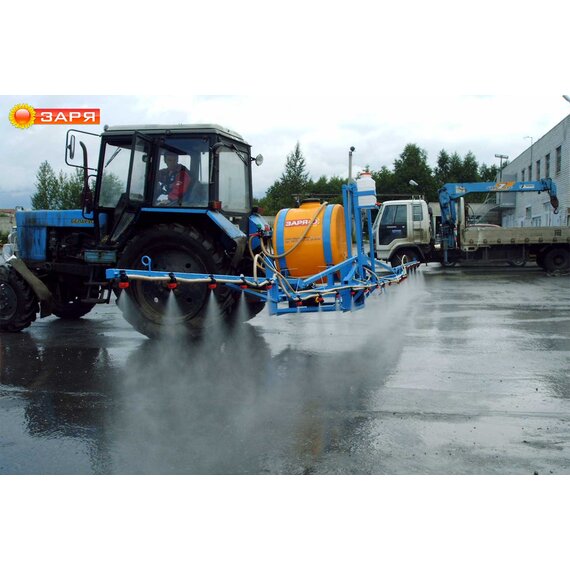 Опрыскиватель навесной ОН-600-12-01Ф