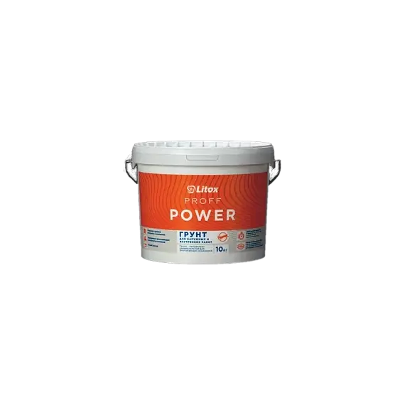 LITOX PROFF POWER концентрат