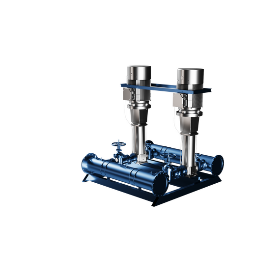 НАСОСНЫЕ СТАНЦИИ ВОДОСНАБЖЕНИЯ ИСТОК-НС-1000 м3/ч-8 атм-С-1