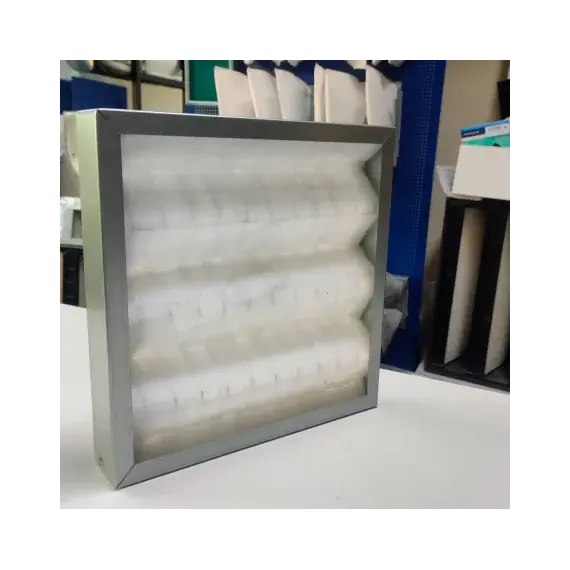 Фильтр воздушный кассетный ФВКас-998-498-48-G4