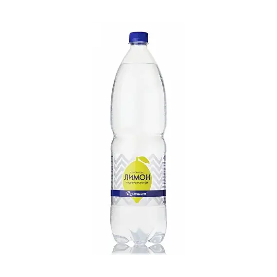 "Волжанка" с ароматом лимона