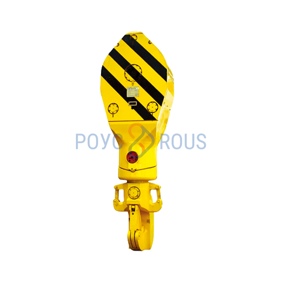 Крюкоблок YG450