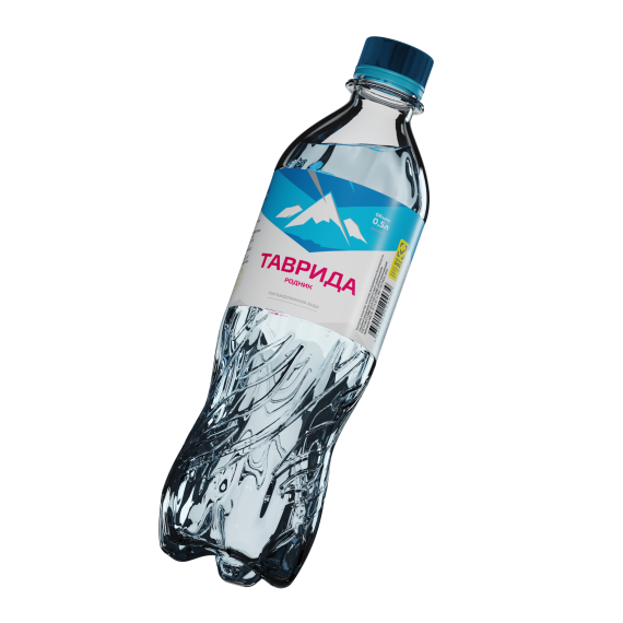 Таврида Родник негазированная минеральная вода