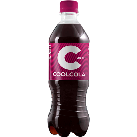 COOLCOLA CHERRY