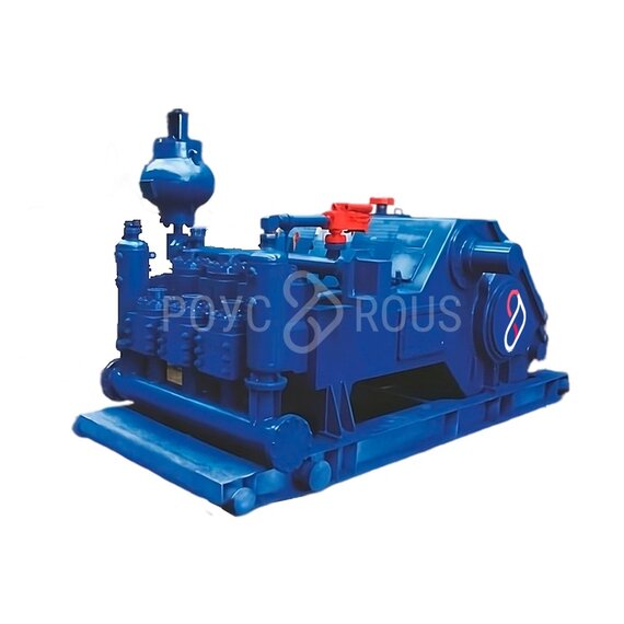 Буровой насос УНБТ-1180L