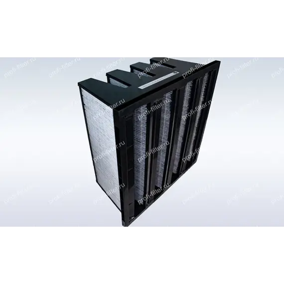 ФИЛЬТРЫ КОМПАКТНЫЕ W-ОБРАЗНЫЕ