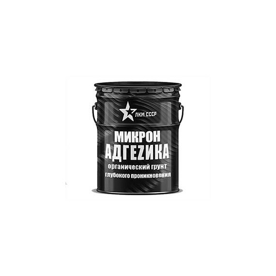 Грунтовка глубокого проникновения