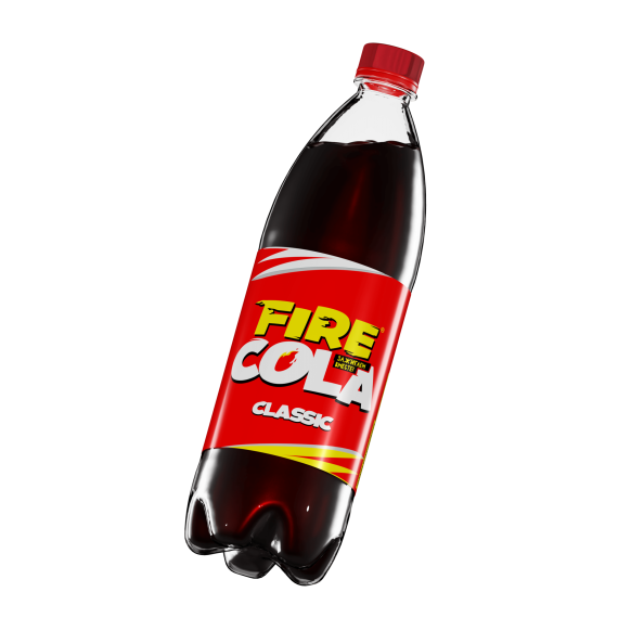 FIRE COLA CLASSIC