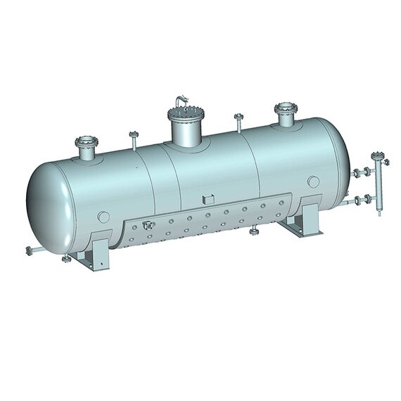 Аппараты ГЭЭ, ГКК, ГПП горизонтальные цельносварные емкостные