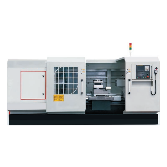 Горизонтальный токарный станок с ЧПУ СРВ1319Y