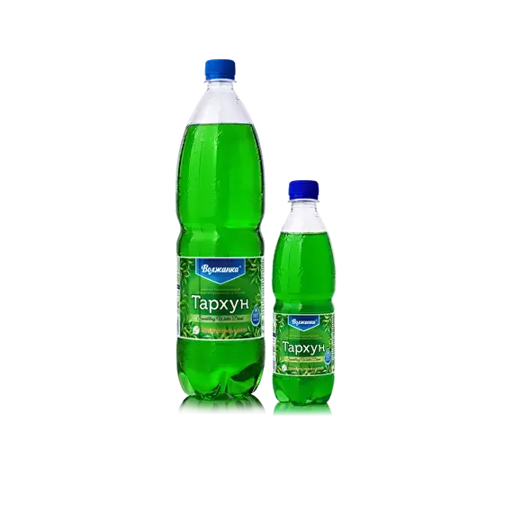 Напиток безалкогольный со вкусом "Тархун"