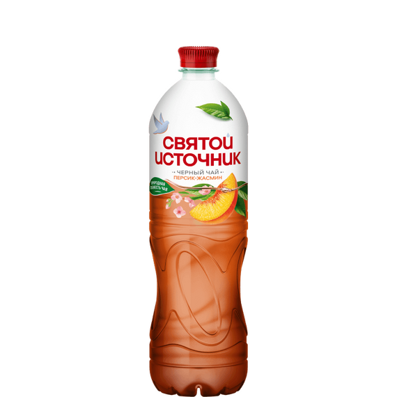 Чай со вкусом Персик-жасмин