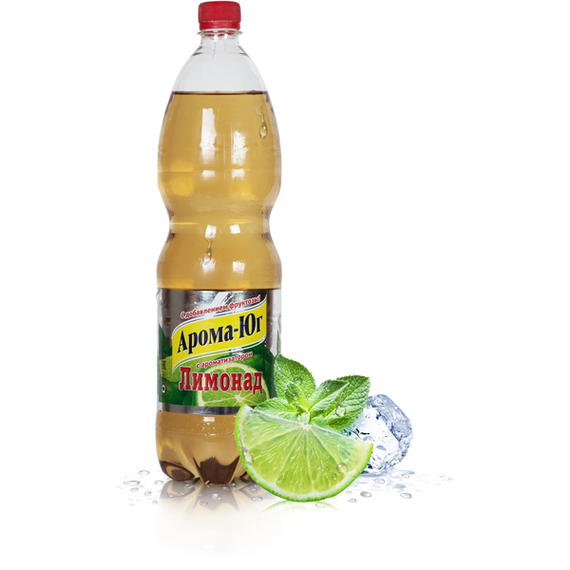 Лимонад 1.5 л.