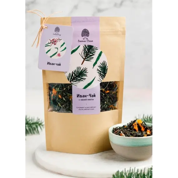 Иван-чай с хвоёй пихты, 40 г