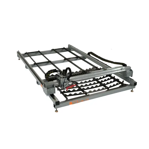 Станок ИТК 03 для плазменной резки металла