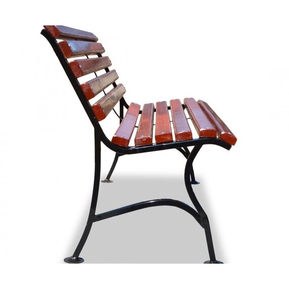 Скамейка без подлокотников