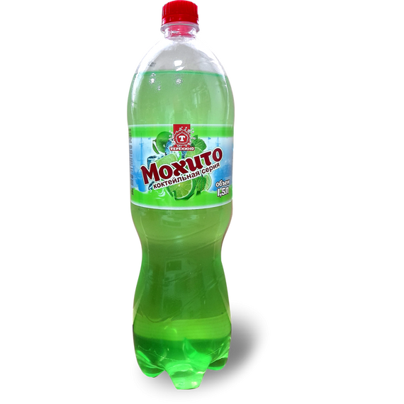 Напиток со вкусом Мохито