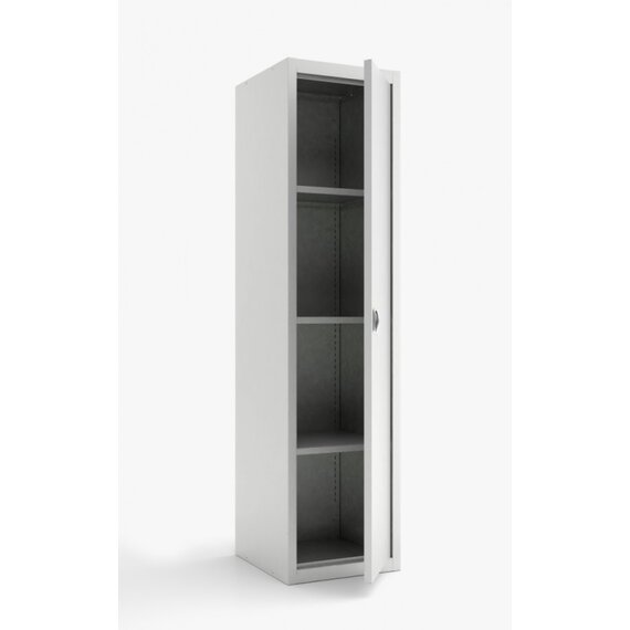 Шкаф архивный ШРА-11 461.5 - 1 отделение 1850х461х500мм