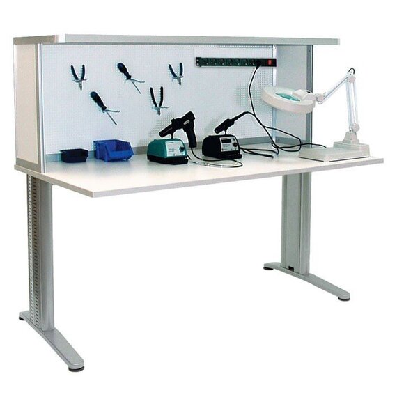 Стол монтажника АРМ 1310х1500х800мм