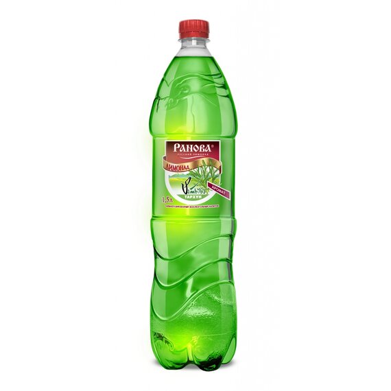 Лимонад Тархун 1,5 л.